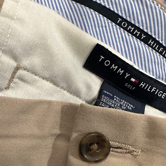 Tommy Hilfiger casual pants-mint! - Picture 3 of 6